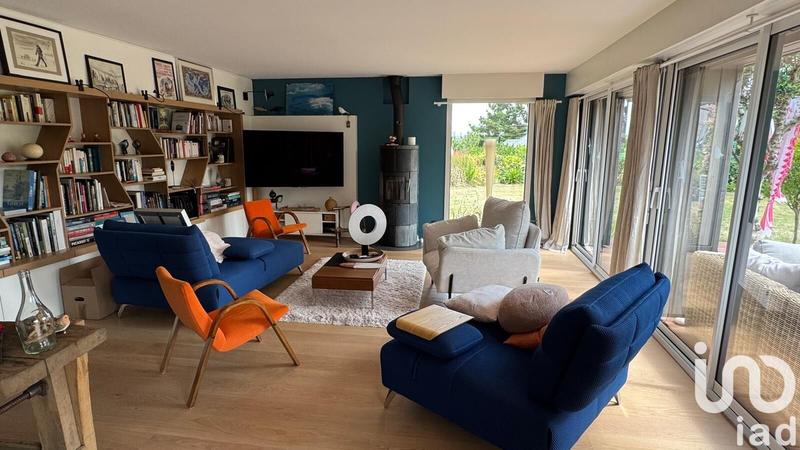 Maison - 150 m² - 7 pièces