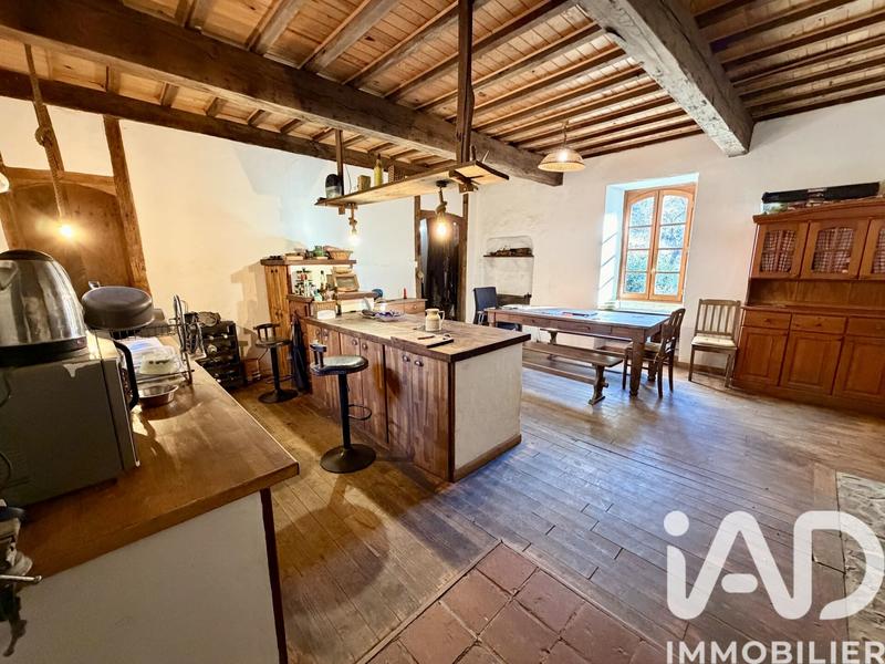 Maison de campagne - 114 m² - 5 pièces