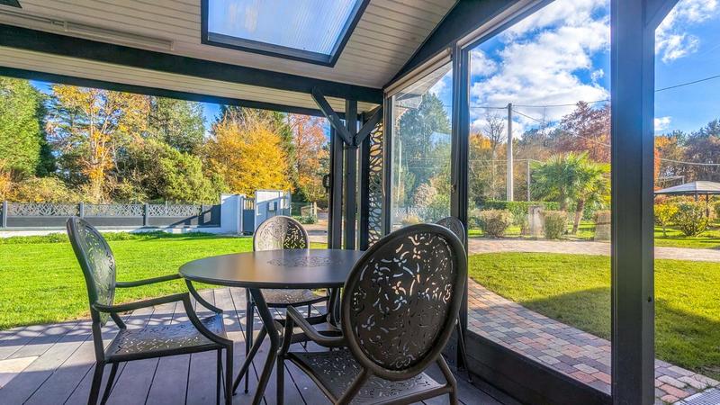 Maison - 115 m² - 4 pièces