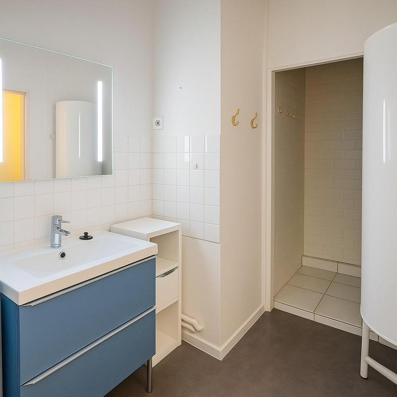 Appartement - 77 m² - 3 pièces