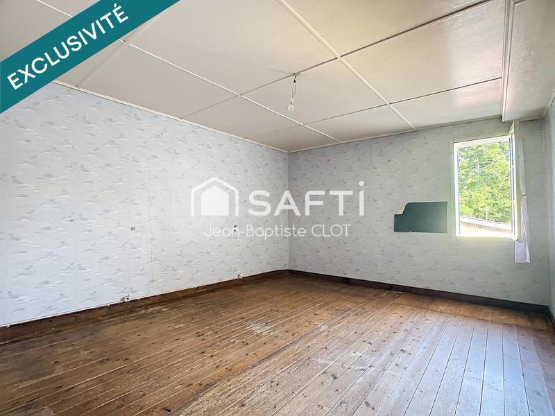 Maison - 175 m² - 7 pièces