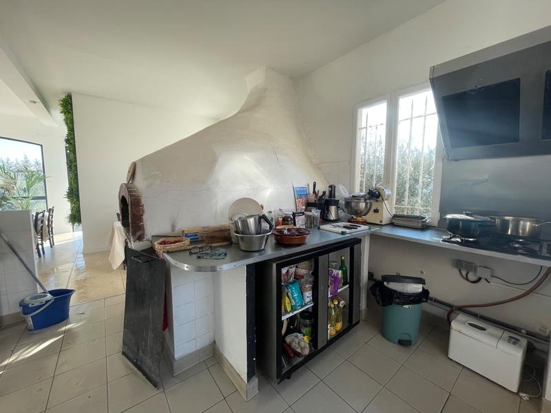 Fonds de commerce - 130 m²