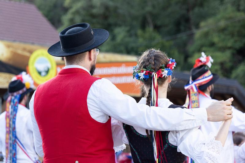 Les Mardis Folkloriques de la Maison du Fromage