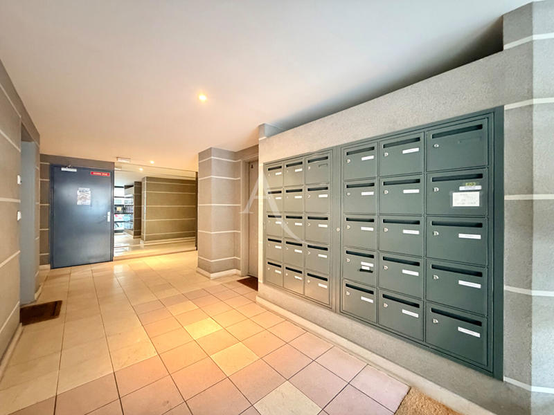 Appartement - 44 m² - 2 pièces