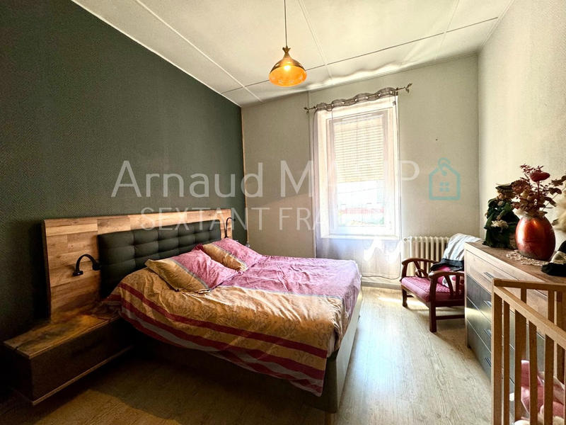 Maison - 131 m² - 6 pièces