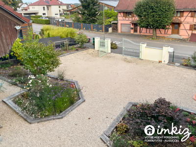 Maison - 290 m² - 10 pièces