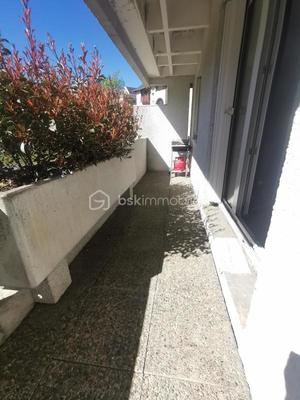 Appartement - 86 m² - 4 pièces