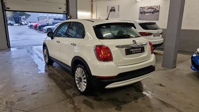 Fiat 500x My18 1.6 Multijet 120 Ch Dct Lounge