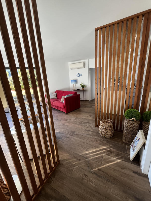 Appartement - 48 m² - 2 pièces