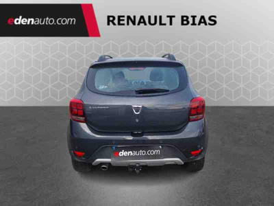 Dacia Sandero Blue dCi 95 Stepway