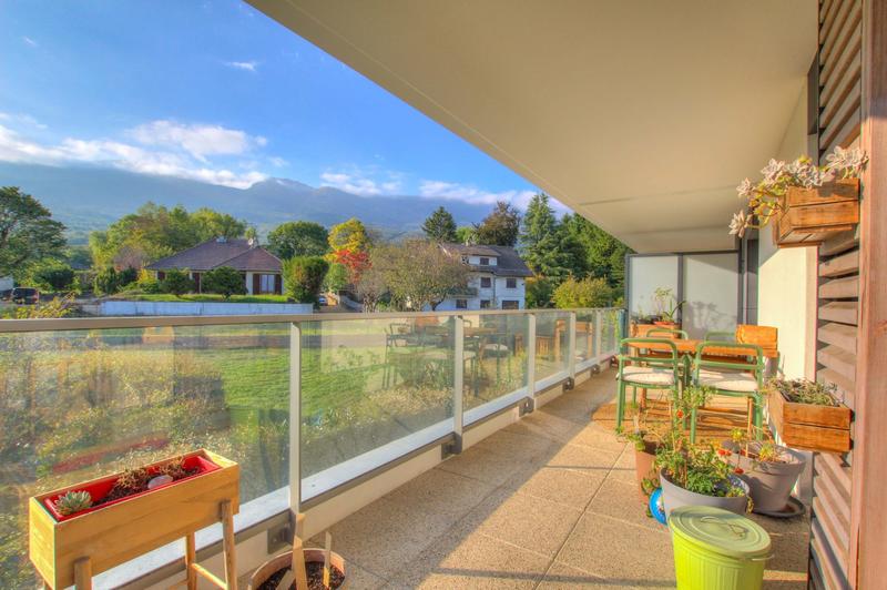 Appartement - 100 m² - 4 pièces