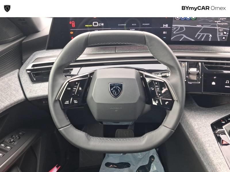 Peugeot 5008 Electrique 73 kWh 210 ch Allure