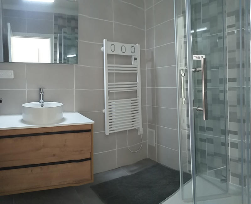 Appartement - 45 m² - 2 pièces