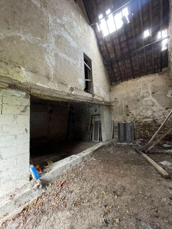 Maison - 60 m² - 1 pièce