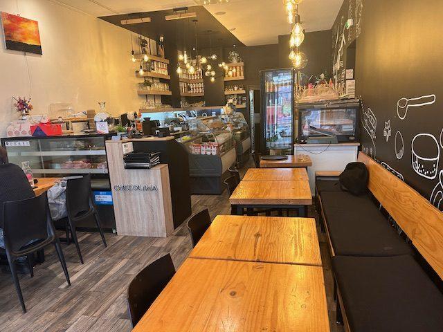 Fonds de commerce - Hôtellerie / Restauration - 60 m²