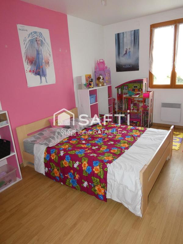 Maison de ville - 111 m² - 6 pièces