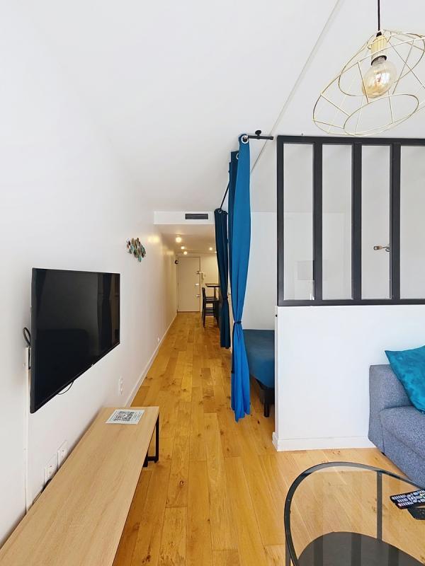 Appartement - 35 m² - 1 pièce