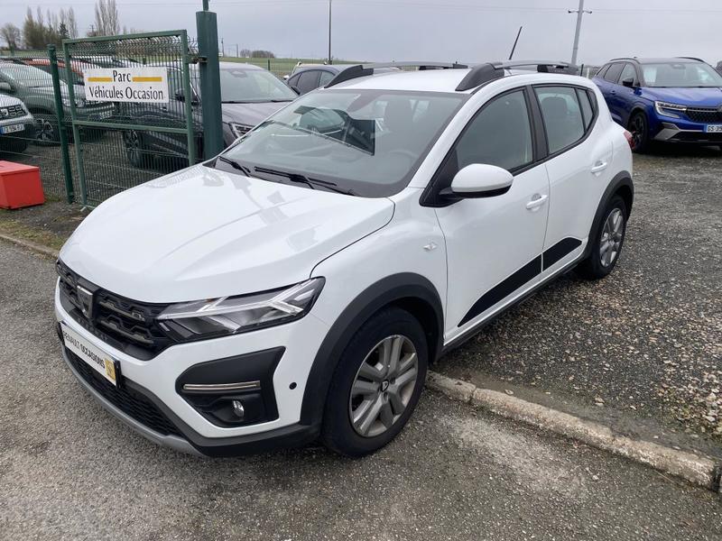 Dacia Sandero III Tce 90 Stepway Confort