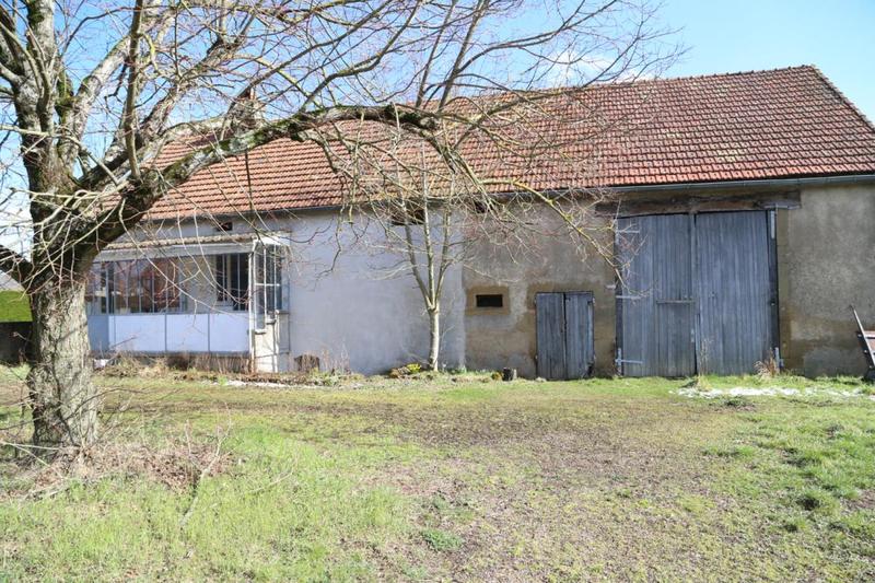 Fermette - 66 m² - 2 pièces