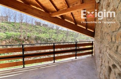 Maison ancienne - 91 m² - 3 pièces