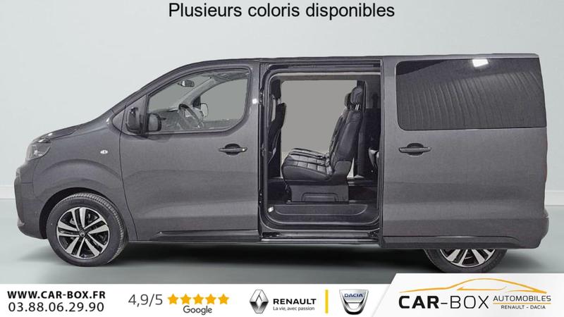 Citroën SpaceTourer m BlueHDi 180 s Eat8 Business Pack