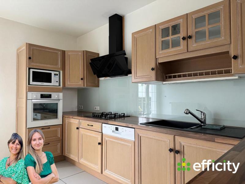 Maison - 145 m² - 5 pièces