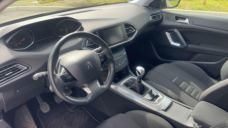 Peugeot 308 Sw 1.6 Thp 156 Allure