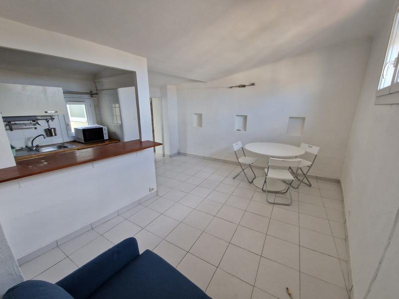 Appartement - 33 m² - 2 pièces