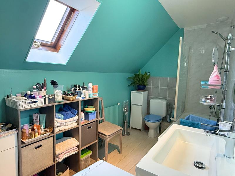 Maison - 80 m² - 4 pièces