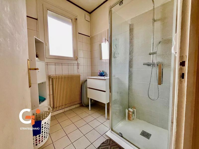 Maison de ville - 76 m² - 4 pièces