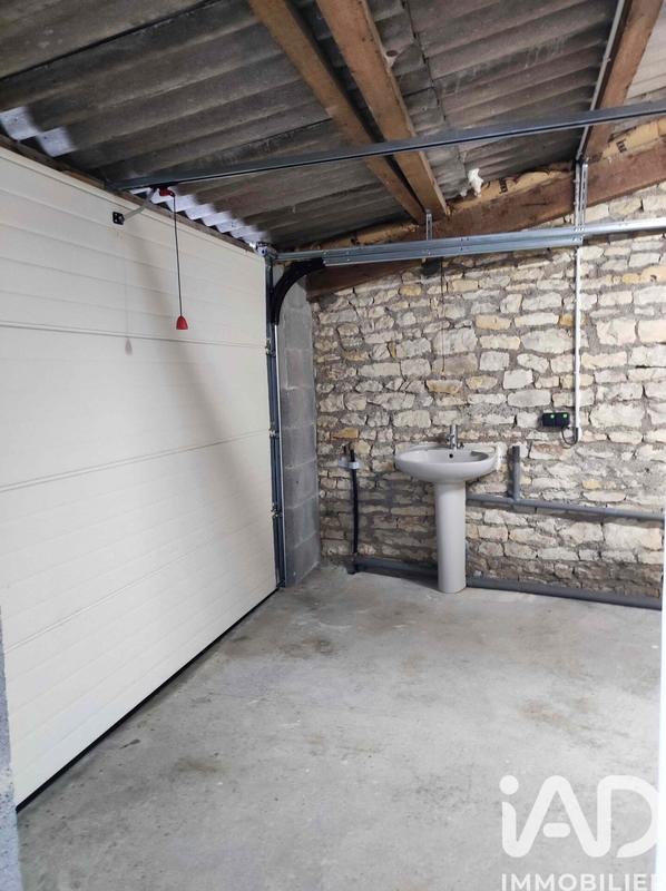 Maison - 40 m² - 3 pièces