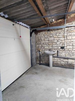 Maison - 40 m² - 3 pièces