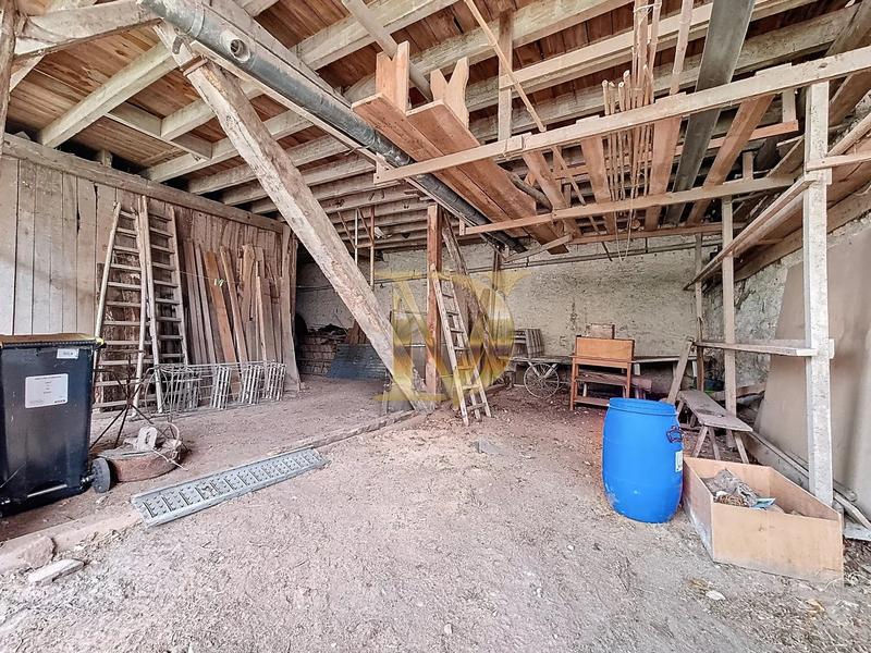 Maison - 116 m² - 5 pièces