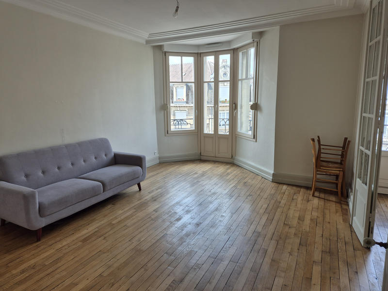 Appartement - 83 m² - 4 pièces