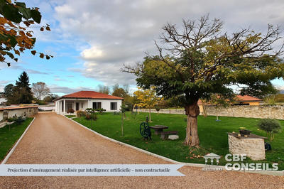 Maison - 154 m² - 6 pièces