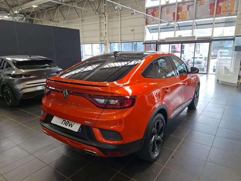 Renault Arkana E-Tech 145 - 21b R.S. Line