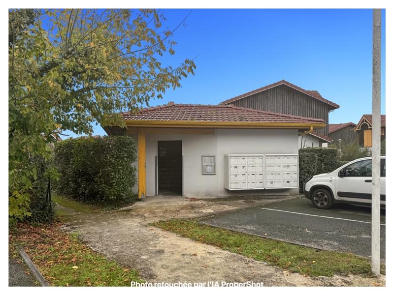 Appartement - 42 m² - 3 pièces