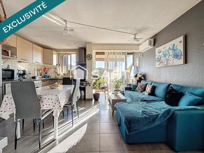 Appartement - 33 m² - 2 pièces