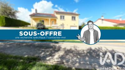 Maison - 103 m² - 6 pièces