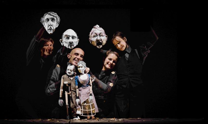 Flashback - Cie Espace Blanc