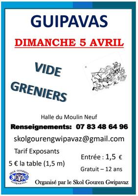 Vide-greniers