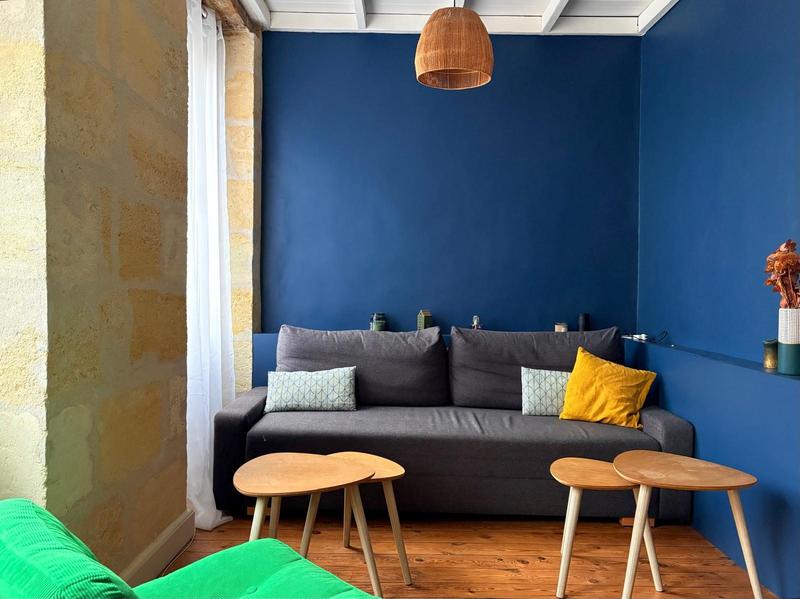 Appartement - 46 m² - 2 pièces