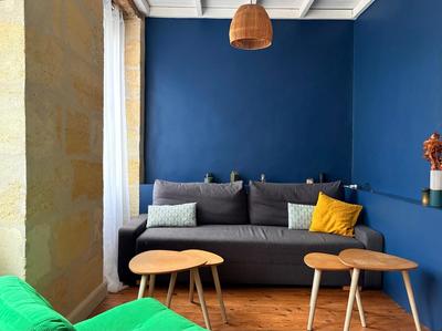 Appartement - 46 m² - 2 pièces