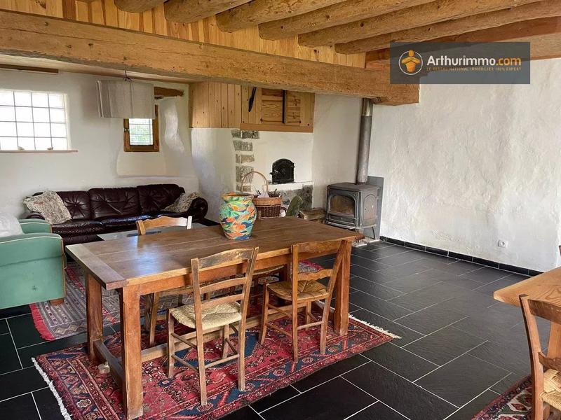 Maison - 205 m² - 8 pièces