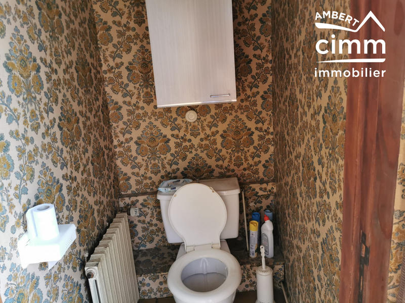 Maison - 150 m² - 8 pièces