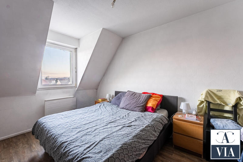 Appartement - 55 m² - 2 pièces