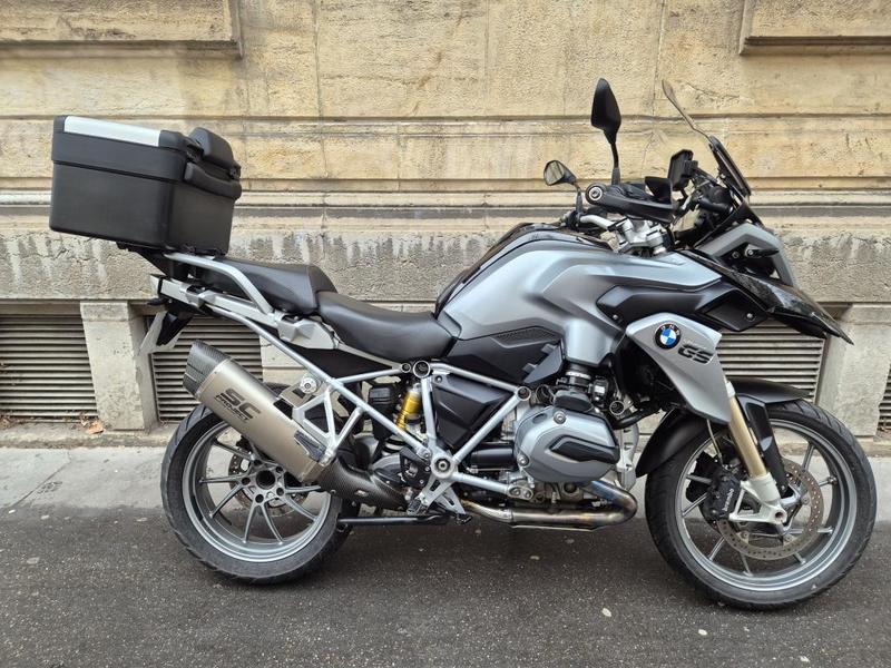 Bmw Gs 1200