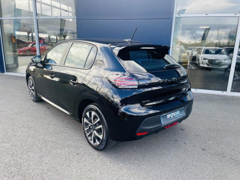 Peugeot 208 II Hybrid 110 e-Dcs6 Style