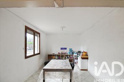 Maison - 75 m² - 3 pièces