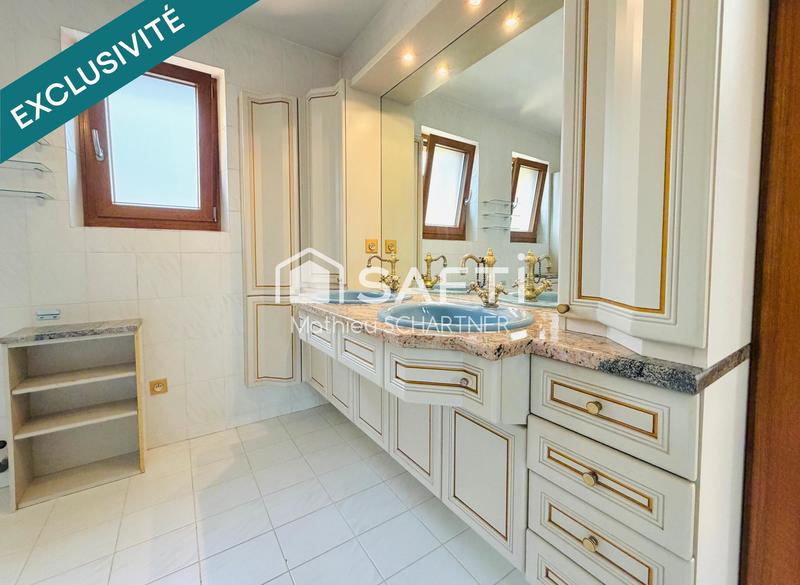 Maison - 192 m² - 6 pièces